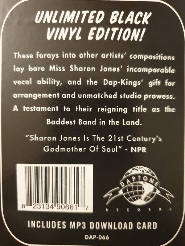 Sharon Jones & The Dap-Kings ~ Just Dropped In (To See What Condition My Rendition Was In) (Vinyl) - Djungel & Jazz