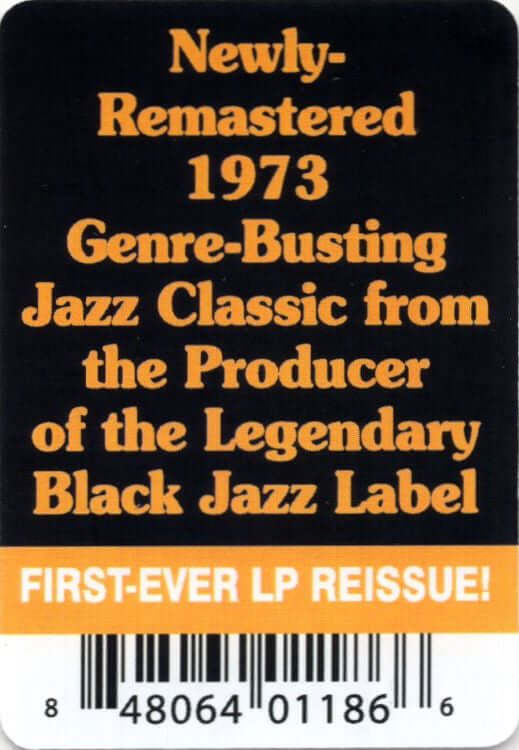 Gene Russell ~ Talk To My Lady (Vinyl) - Djungel & Jazz