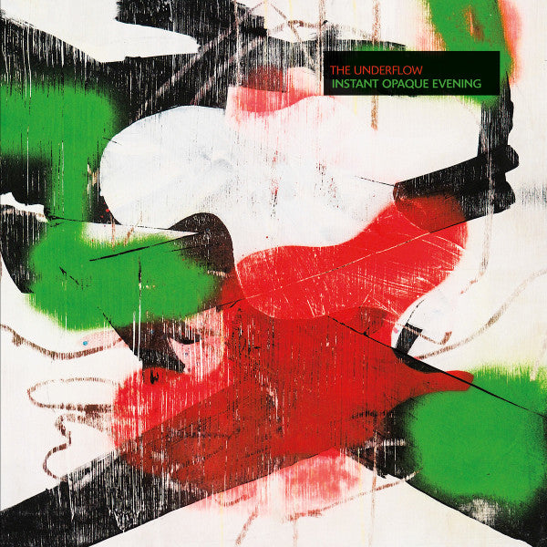 The Underflow ~ Instant Opaque Evening (Vinyl) - Djungel & Jazz