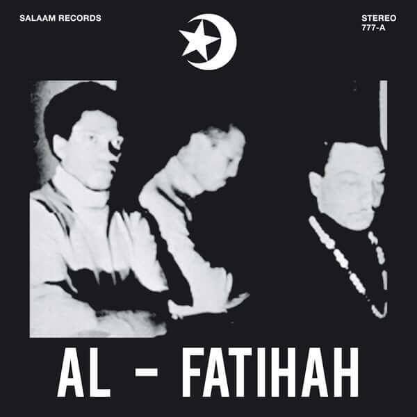 Black Unity Trio : Al-Fatihah (LP, Album, RE, RM, RP)