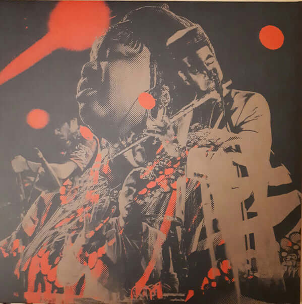 Angel Bat Dawid & Tha Brothahood ~ Live (Vinyl) - Djungel & Jazz