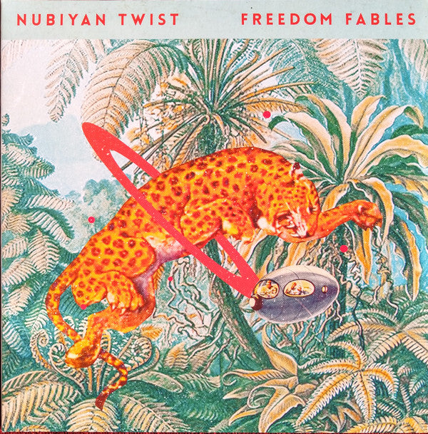 Nubiyan Twist : Freedom Fables (2xLP, Album)