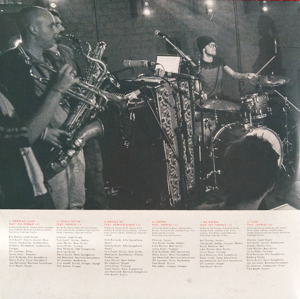 Nubiyan Twist ~ Freedom Fables (Vinyl) - Djungel & Jazz