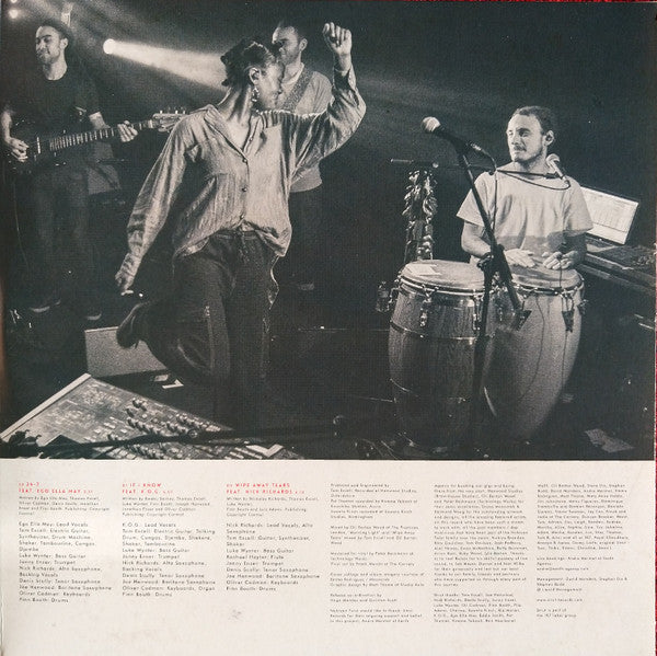 Nubiyan Twist ~ Freedom Fables (Vinyl) - Djungel & Jazz