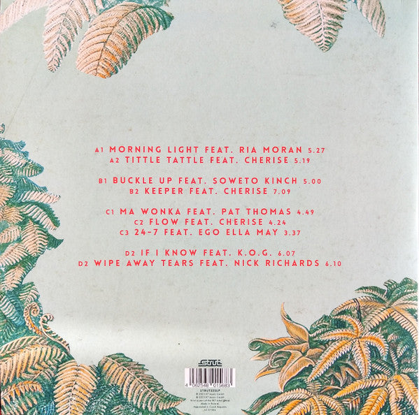 Nubiyan Twist ~ Freedom Fables (Vinyl) - Djungel & Jazz