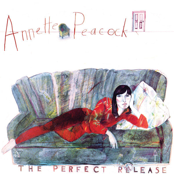 Annette Peacock ~ The Perfect Release (Vinyl) - Djungel & Jazz