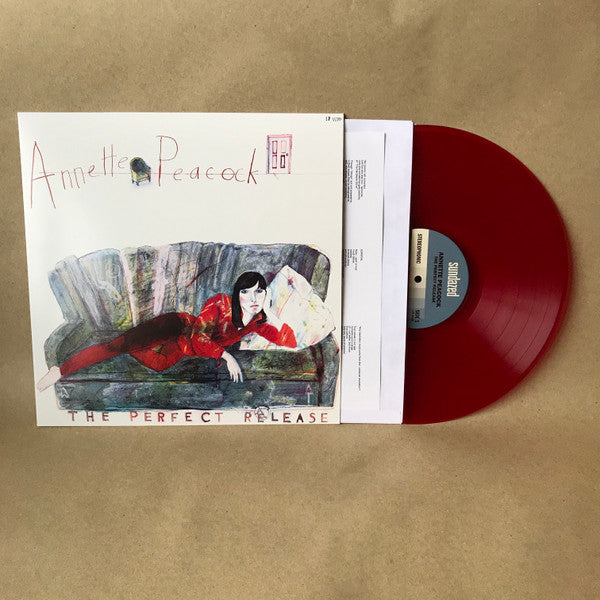 Annette Peacock ~ The Perfect Release (Vinyl) - Djungel & Jazz