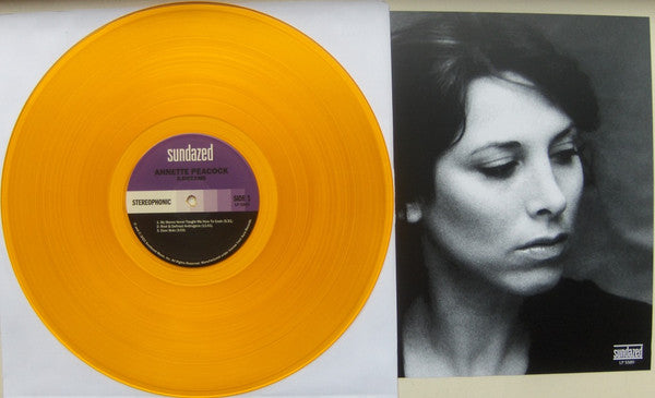 Annette Peacock ~ X-Dreams (Vinyl) - Djungel & Jazz