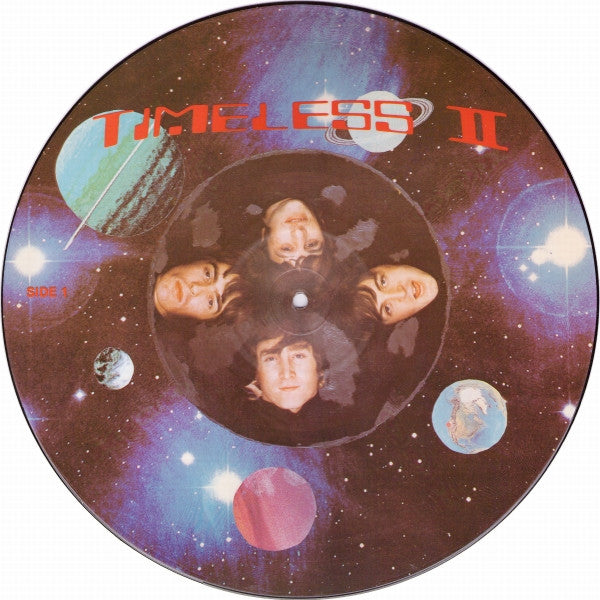 The Beatles ~ Timeless II (Vinyl) - Djungel & Jazz