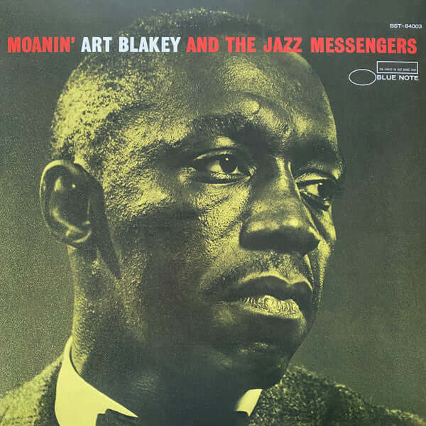 Art Blakey & The Jazz Messengers ~ Moanin' (Vinyl) - Djungel & Jazz
