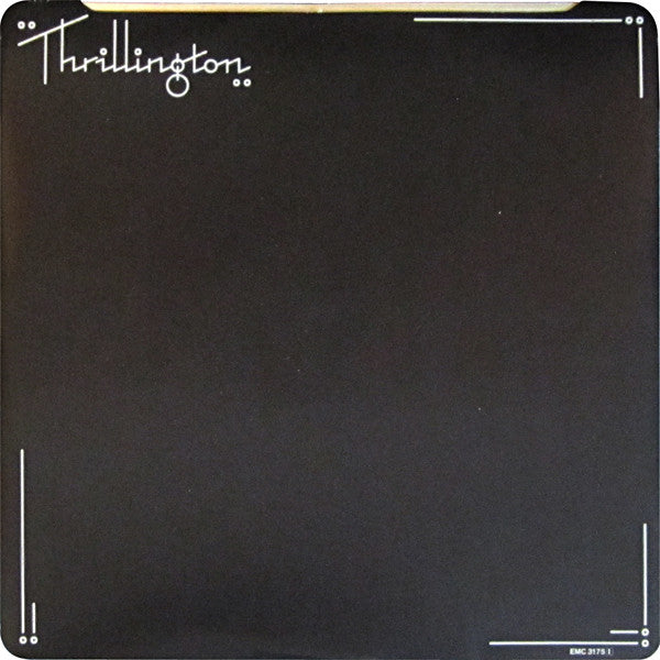Percy Thrillington : Thrillington (LP, Album)
