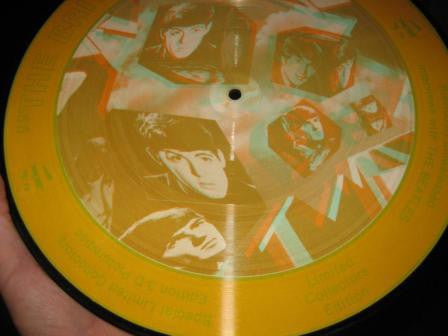 The Beatles ~ The British Are Coming (Vinyl) - Djungel & Jazz