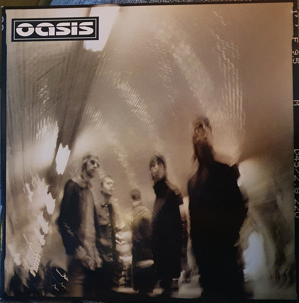Oasis (2) : Heathen Chemistry (2xLP, Album, RE, Gat)