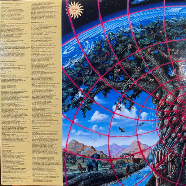 Beastie Boys ~ Ill Communication (Vinyl) - Djungel & Jazz