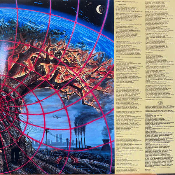 Beastie Boys ~ Ill Communication (Vinyl) - Djungel & Jazz