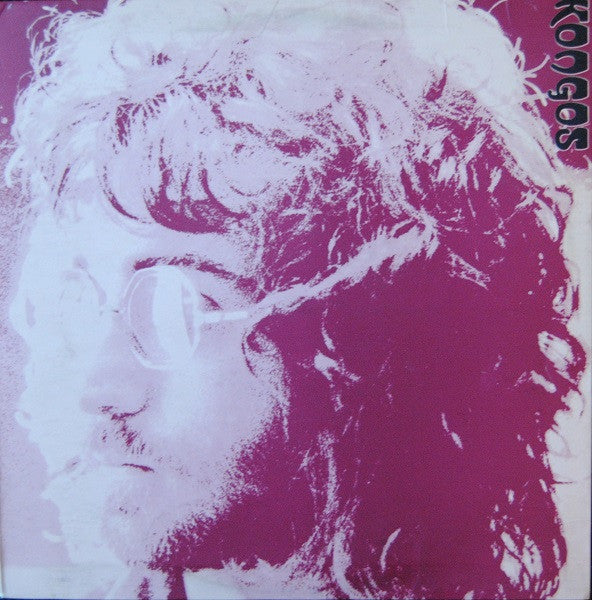 John Kongos ~ Kongos (Vinyl) - Djungel & Jazz
