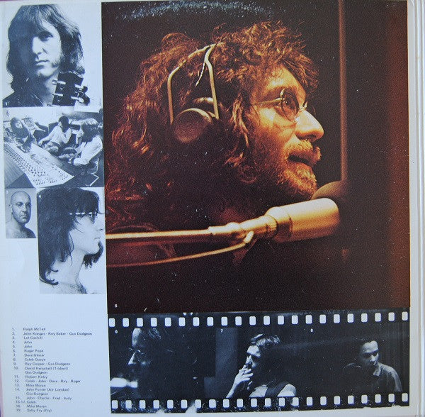 John Kongos ~ Kongos (Vinyl) - Djungel & Jazz