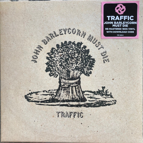 Traffic ~ John Barleycorn Must Die (Vinyl) - Djungel & Jazz