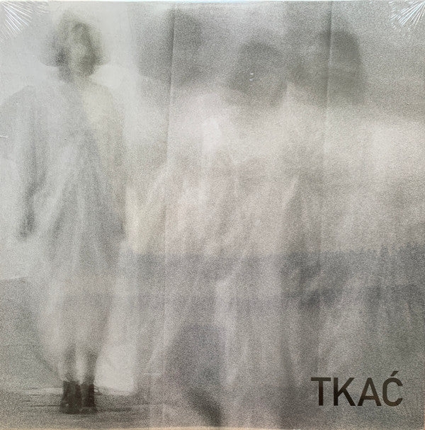 Marta Forsberg ~ Tkać (Vinyl) - Djungel & Jazz