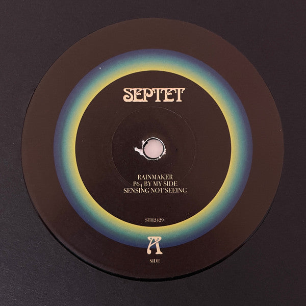 John Carroll Kirby ~ Septet (Vinyl) - Djungel & Jazz
