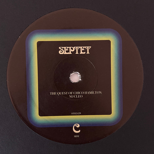 John Carroll Kirby ~ Septet (Vinyl) - Djungel & Jazz