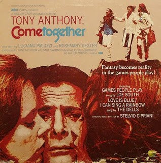 Various ~ Cometogether (Original Soundtrack Recording) (Vinyl) - Djungel & Jazz
