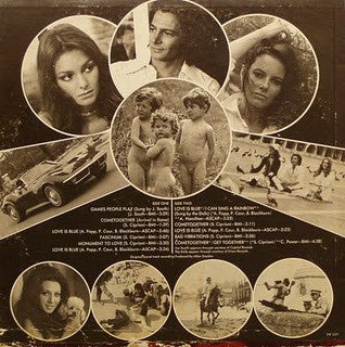 Various ~ Cometogether (Original Soundtrack Recording) (Vinyl) - Djungel & Jazz