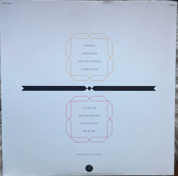 Monophonics ~ It's Only Us (Vinyl) - Djungel & Jazz
