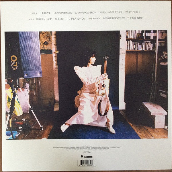 PJ Harvey ~ White Chalk - Demos (Vinyl) - Djungel & Jazz