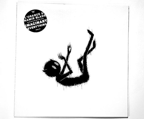 L'Orange, Namir Blade ~ Imaginary Everything (Vinyl) - Djungel & Jazz