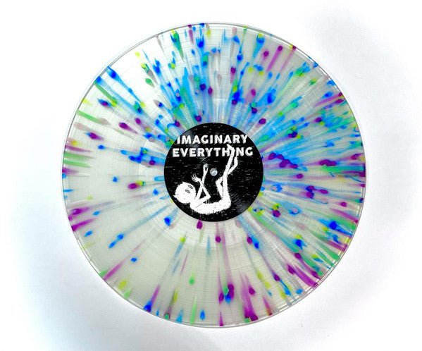L'Orange, Namir Blade ~ Imaginary Everything (Vinyl) - Djungel & Jazz
