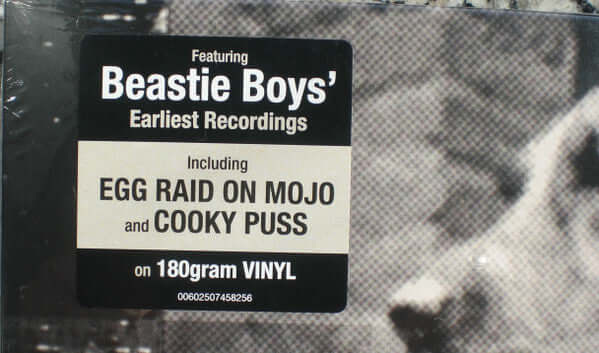Beastie Boys ~ Some Old Bullshit (Vinyl) - Djungel & Jazz
