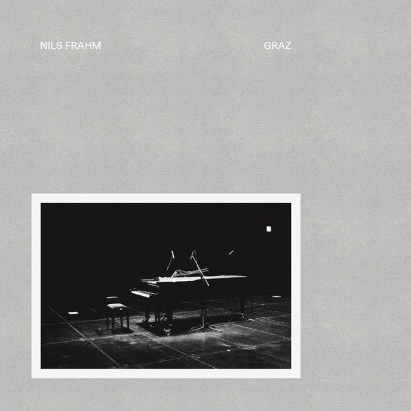 Nils Frahm : Graz (LP, Album)