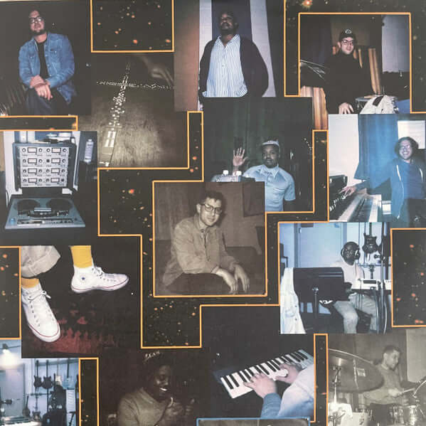 Durand Jones & The Indications ~ Private Space (Vinyl) - Djungel & Jazz