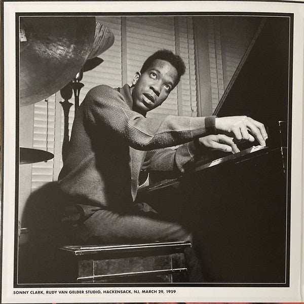 Sonny Clark ~ My Conception (Vinyl) - Djungel & Jazz