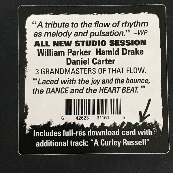 William Parker ~ Painters Winter (Vinyl) - Djungel & Jazz