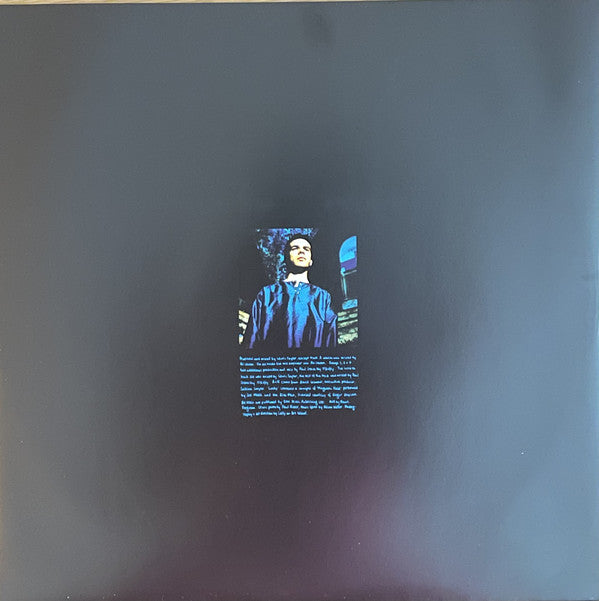 Lewis Taylor ~ Lewis Taylor (Vinyl) - Djungel & Jazz