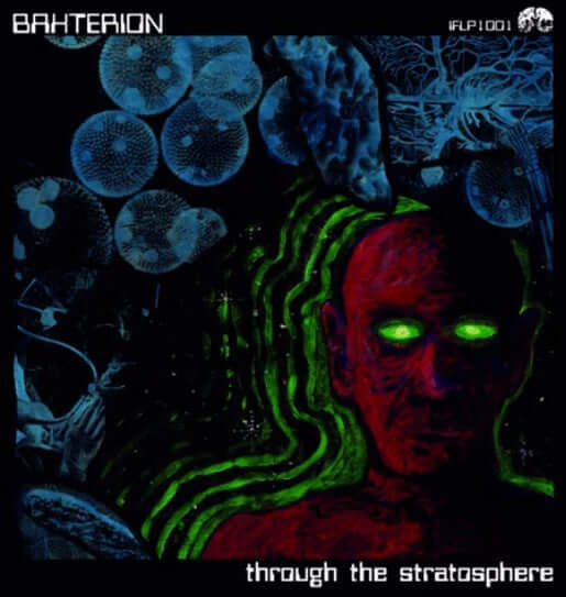 Bakterion ~ Through The Stratosphere (Vinyl) - Djungel & Jazz