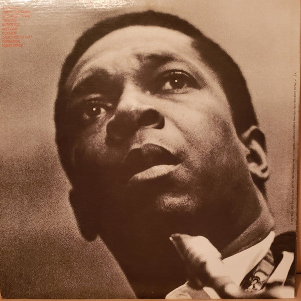 John Coltrane : The Best Of John Coltrane - His Greatest Years, Vol. 3 (2xLP, Comp, RE)