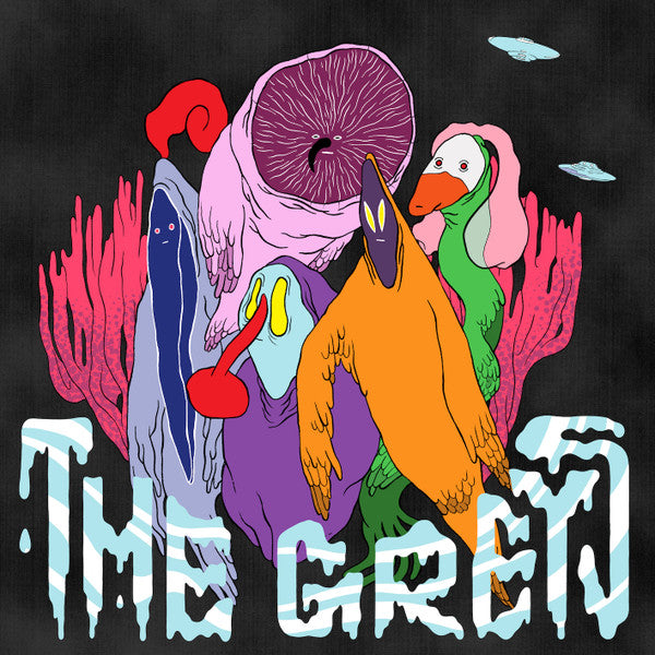 The Greys (10) : The Whole Truth (LP)