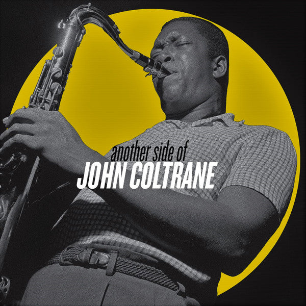 John Coltrane ~ Another Side Of John Coltrane (Vinyl) - Djungel & Jazz