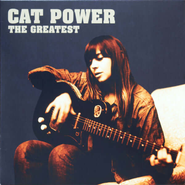 Cat Power ~ The Greatest (Vinyl) - Djungel & Jazz