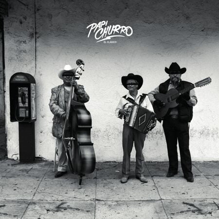 Papi Churro ~ El Clásico (Vinyl) - Djungel & Jazz