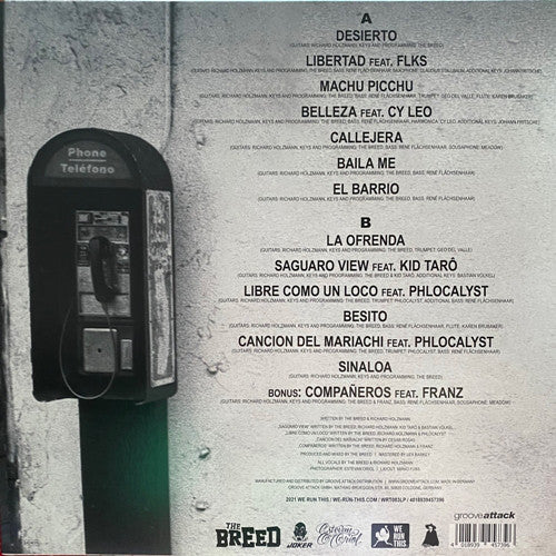 Papi Churro ~ El Clásico (Vinyl) - Djungel & Jazz