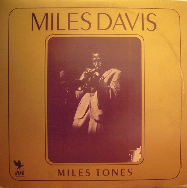 Miles Davis : Miles Tones (LP, Comp)
