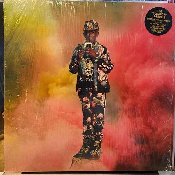 New Age Doom, Lee "Scratch" Perry ~ Lee "Scratch" Perry's Guide To The Universe (Vinyl) - Djungel & Jazz