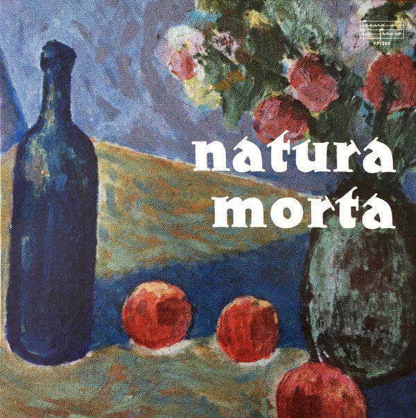 Sven Wunder : Natura Morta (LP, RP)