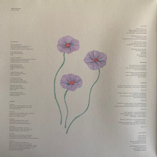 José González ~ Local Valley (Vinyl) - Djungel & Jazz