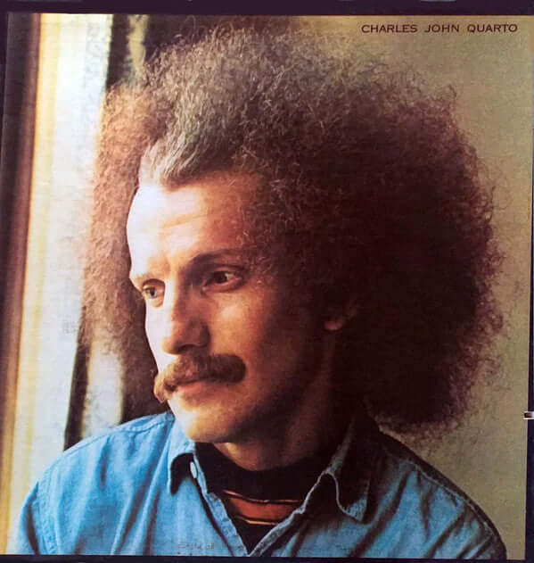 Charles John Quarto ~ Charles John Quarto (Vinyl) - Djungel & Jazz