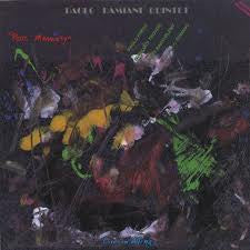 Paolo Damiani Quintet ~ Poor Memory (Vinyl) - Djungel & Jazz